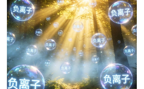 你知道负离子发生器的目的吗？