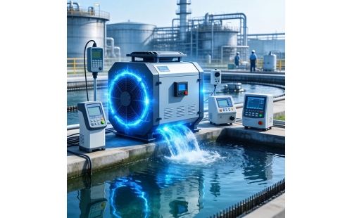 工业与环保领域