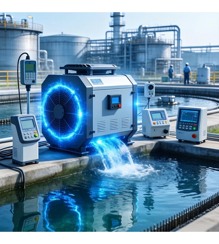 工业与环保领域